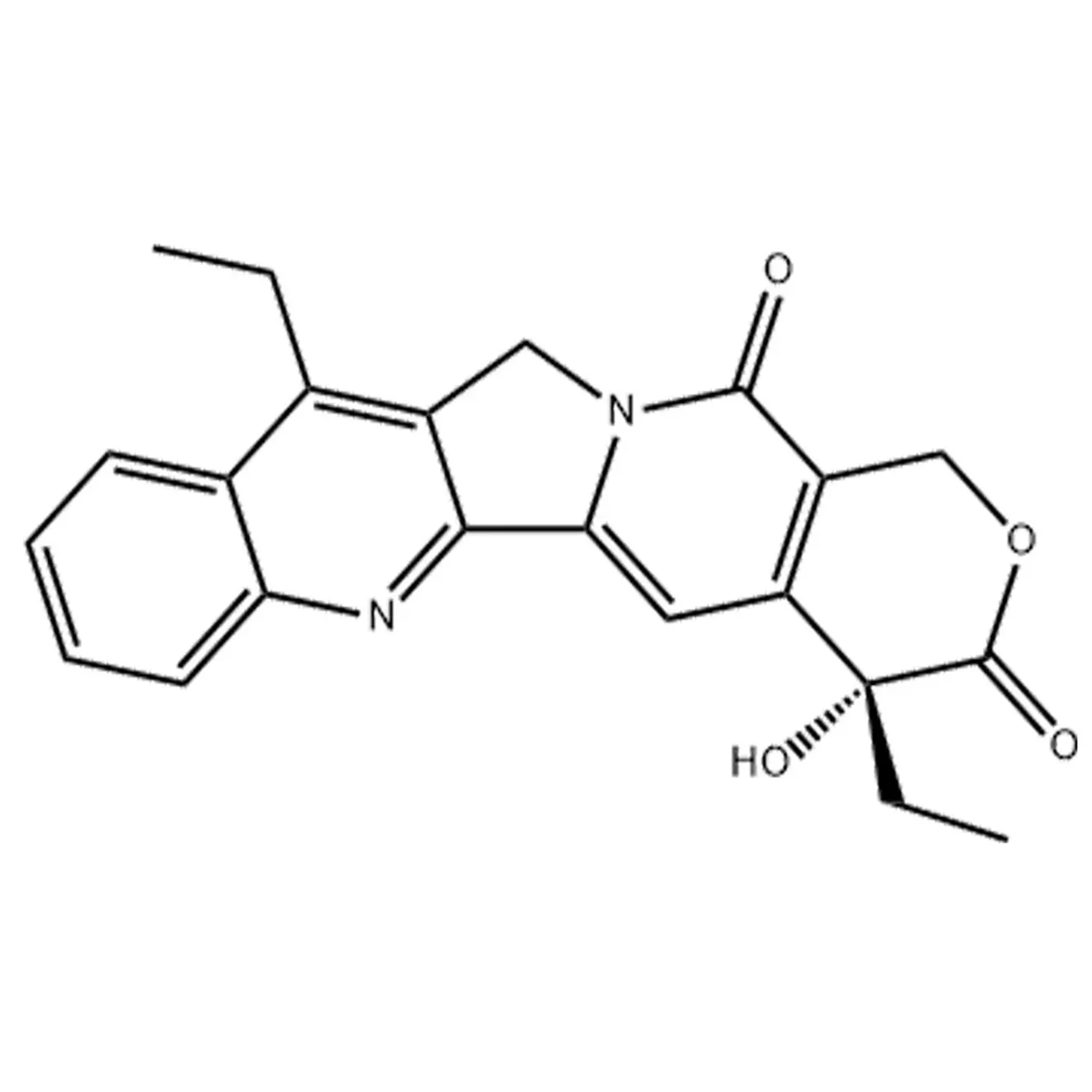 盐酸拓扑替康
