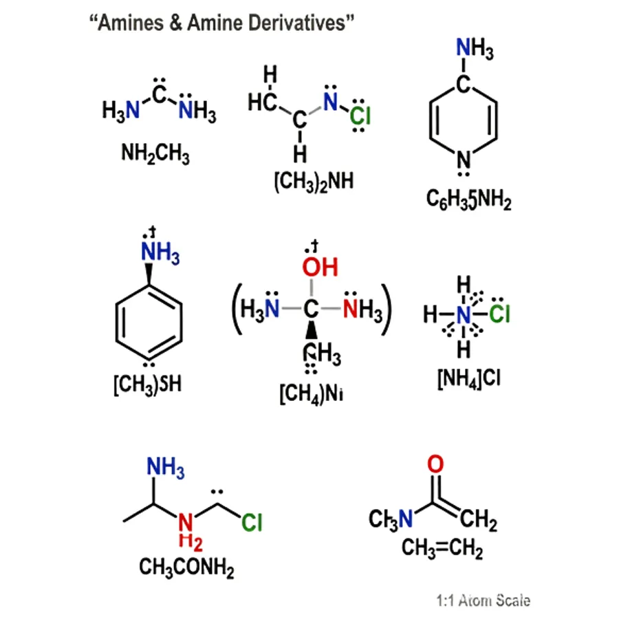 胺及胺衍生物