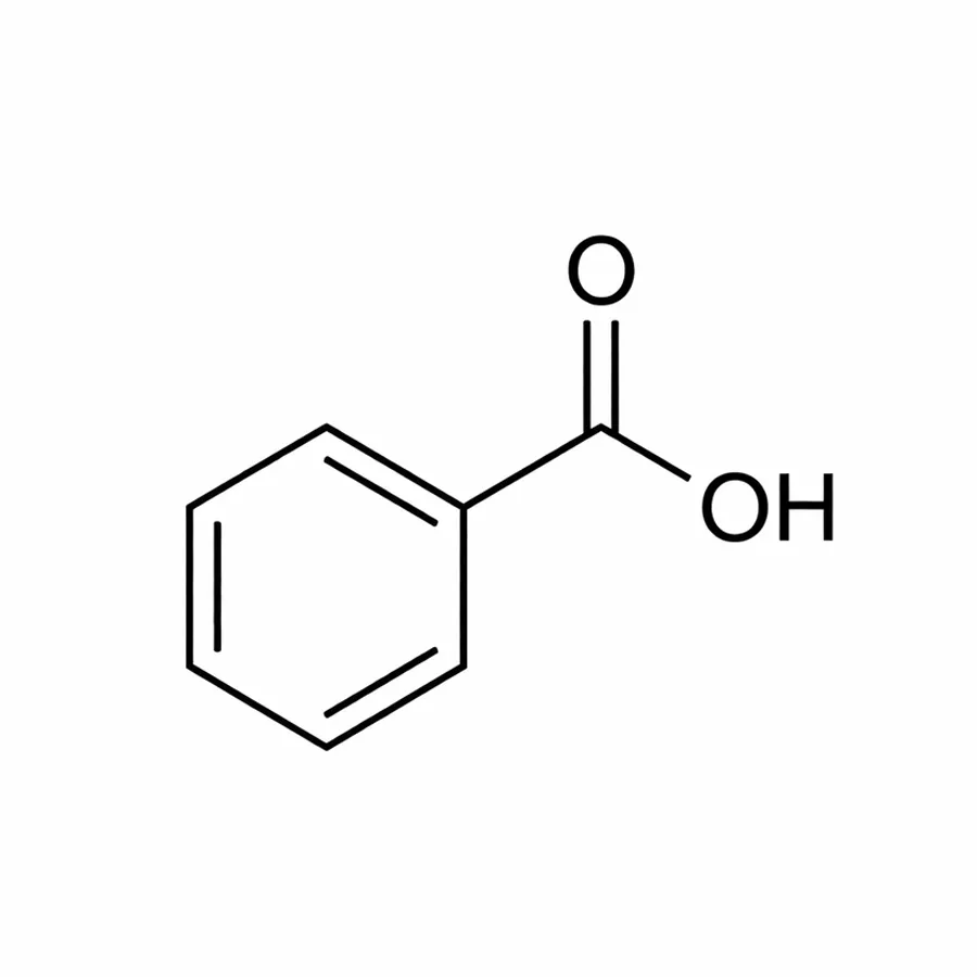 苯甲酸类