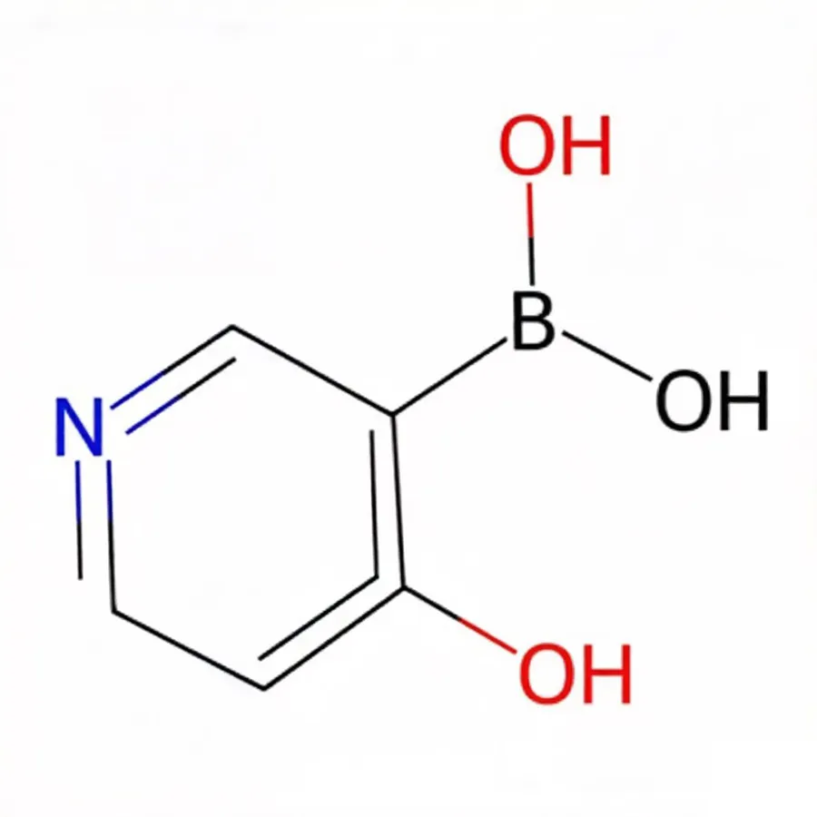 吡啶硼酸