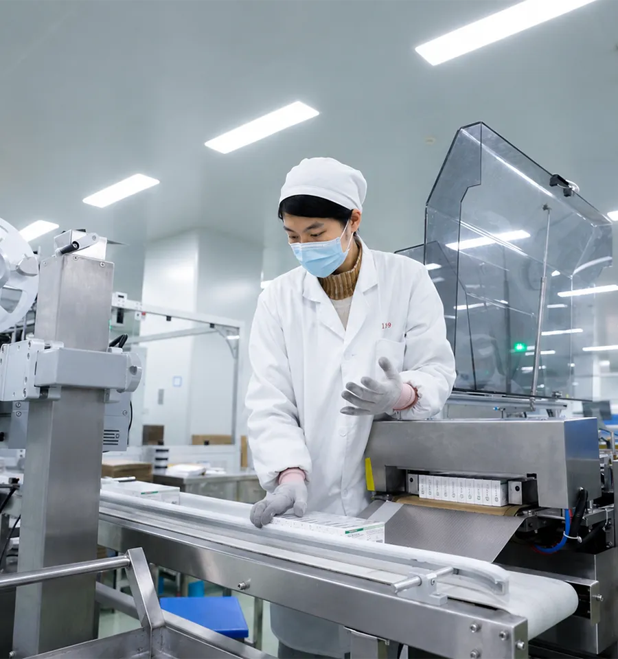 制药制造解决方案可持续性展会